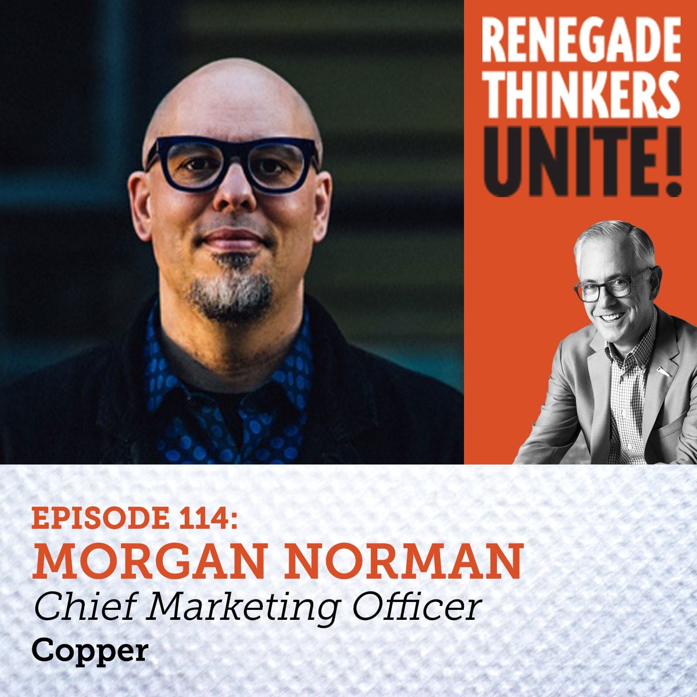 Morgan Norman