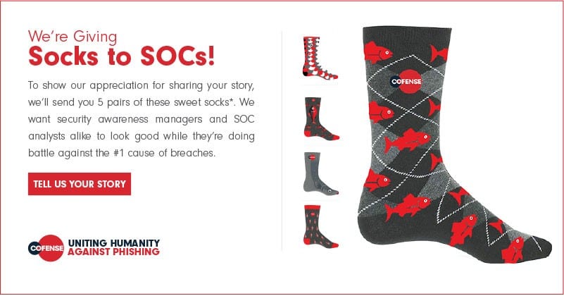Cofense - Socks for SOCs